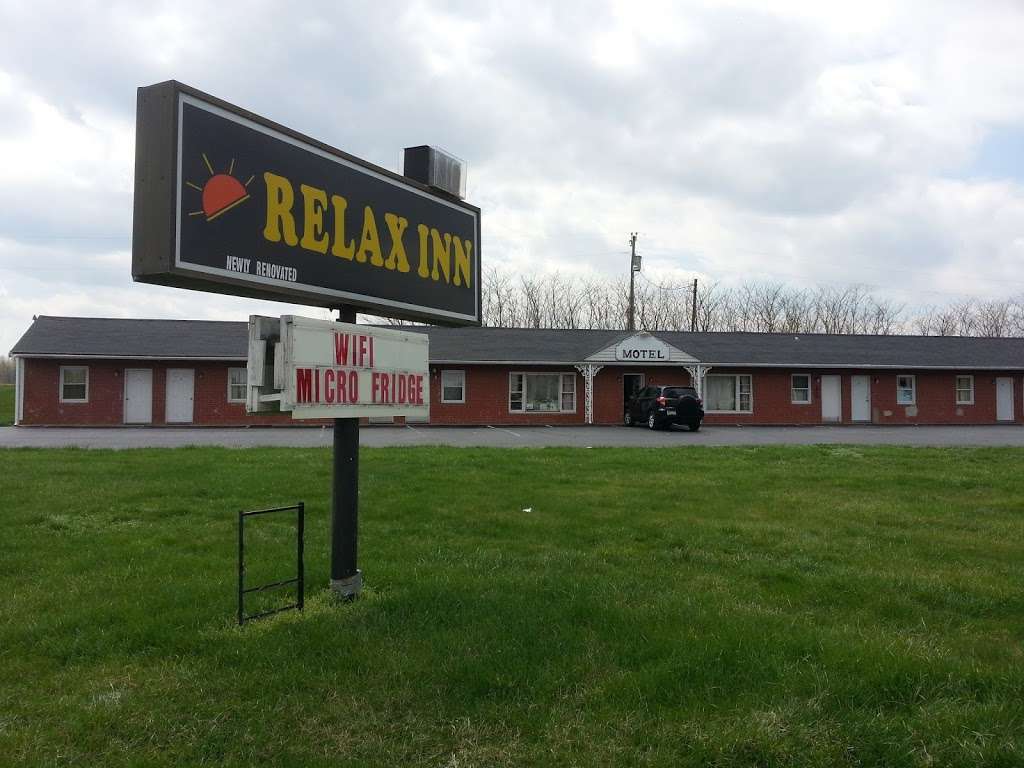 Relax Inn | 1648 S Dupont Blvd, Smyrna, DE 19977, USA | Phone: (302) 653-9906
