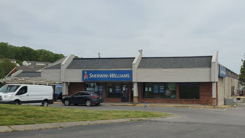 Sherwin-Williams Paint Store | 15124 Old Hickory Blvd, Nashville, TN 37211, USA | Phone: (615) 331-8216