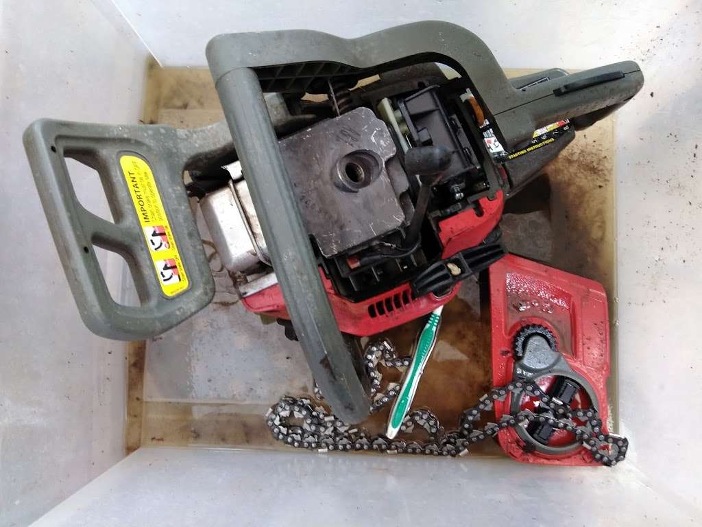 Bacliff Small Engine Repair | 1334, 4110 Fuqua St, Bacliff, TX 77518, USA | Phone: (281) 662-2999
