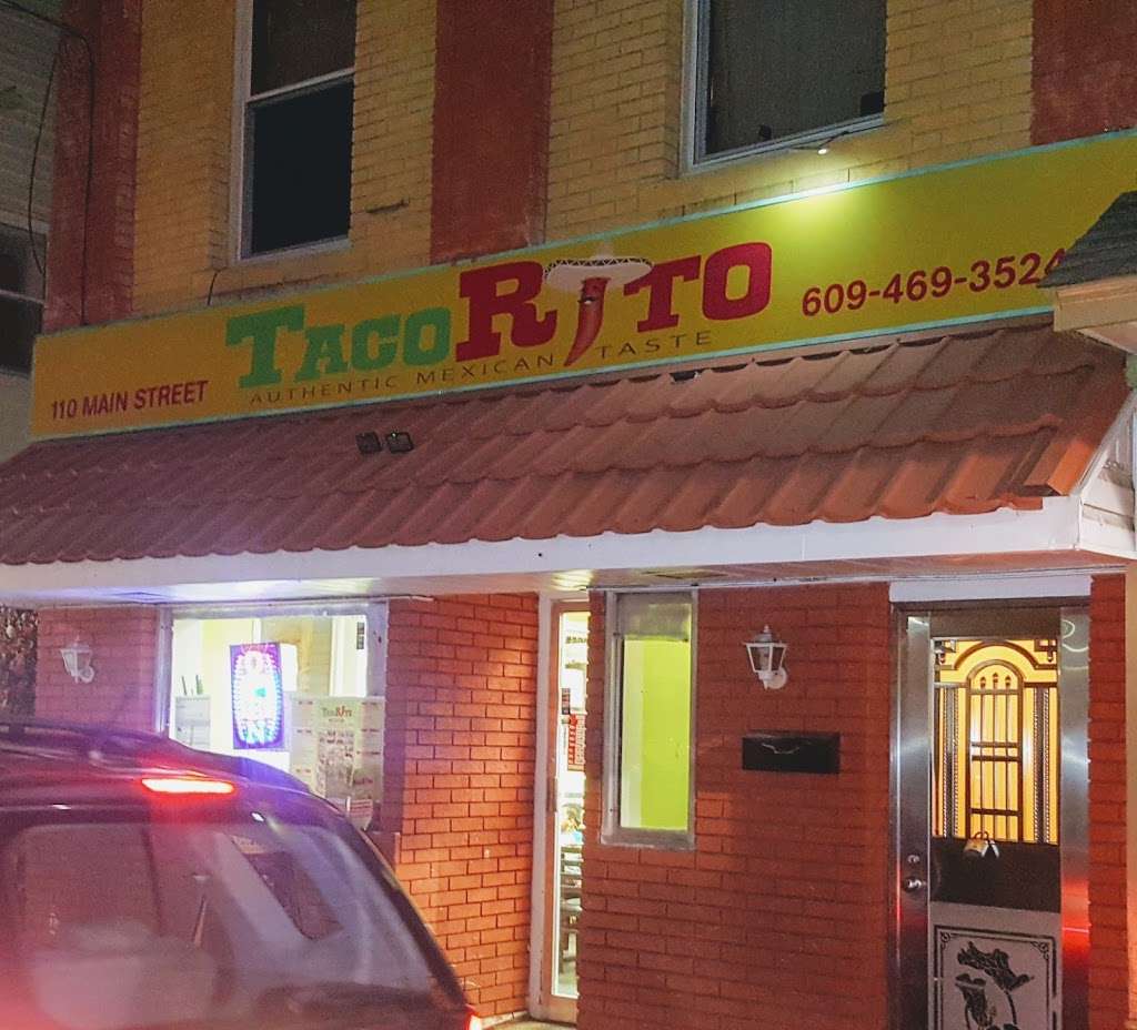 TacoRito | 110 Main St, Hightstown, NJ 08520, USA | Phone: (609) 469-3524 TacoRito | 110 Main St, Hightstown, NJ 08520, USA | Phone: (609) 469-3524