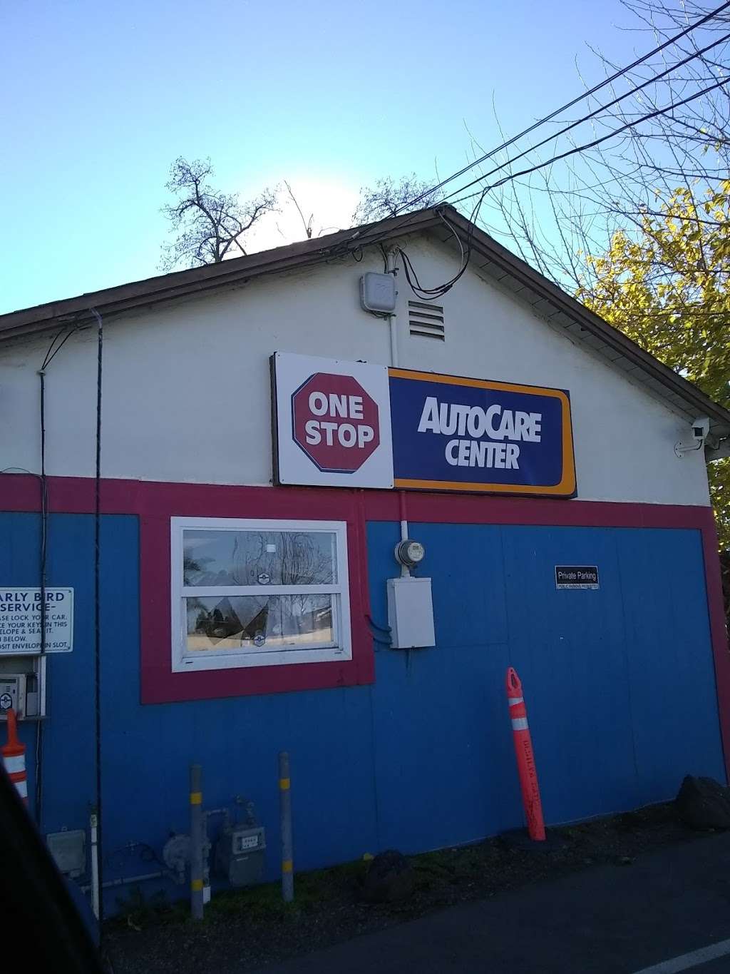 one stop auto service | 6655 Brentwood Blvd, Brentwood, CA 94513, USA | Phone: (925) 634-1757