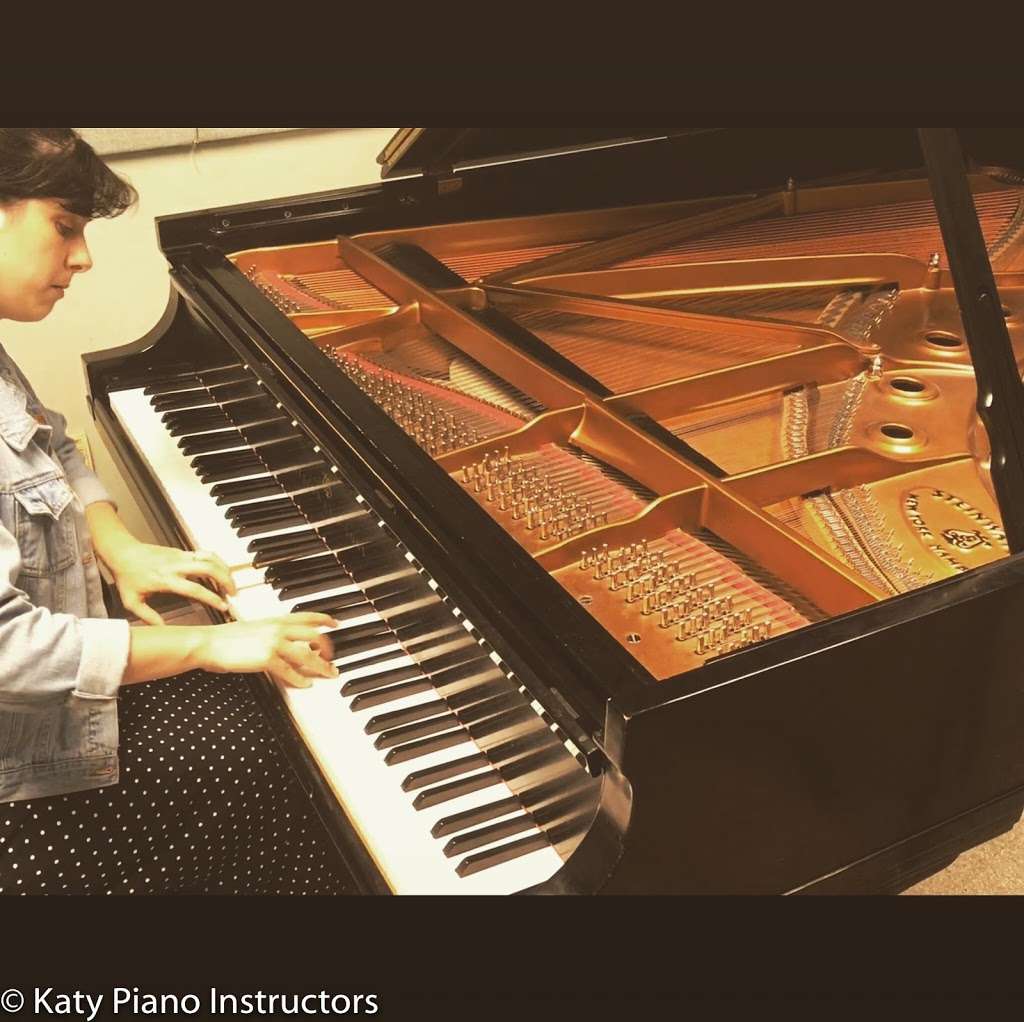 Katy Piano Instructors | 25807 Westheimer Pkwy Suite 358, Katy, TX 77494, USA | Phone: (713) 202-6996