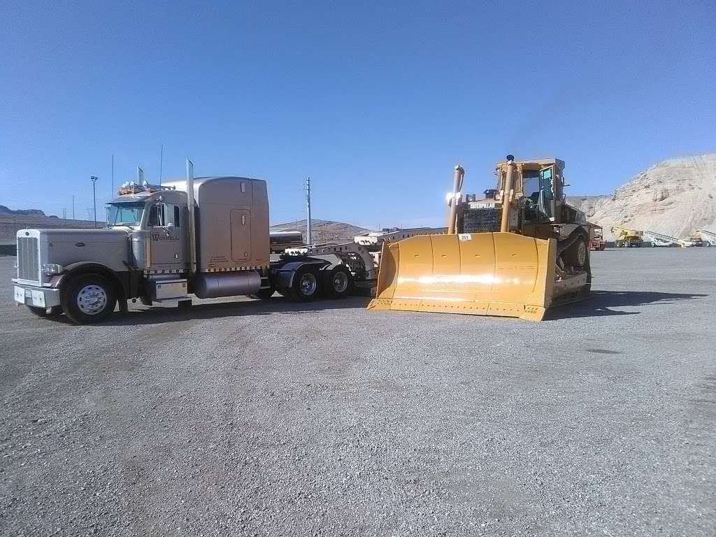 Ritchie Bros. Auctioneers | 10500 Clark R. Petersen Blvd, Las Vegas, NV 89165 | Phone: (702) 644-2468