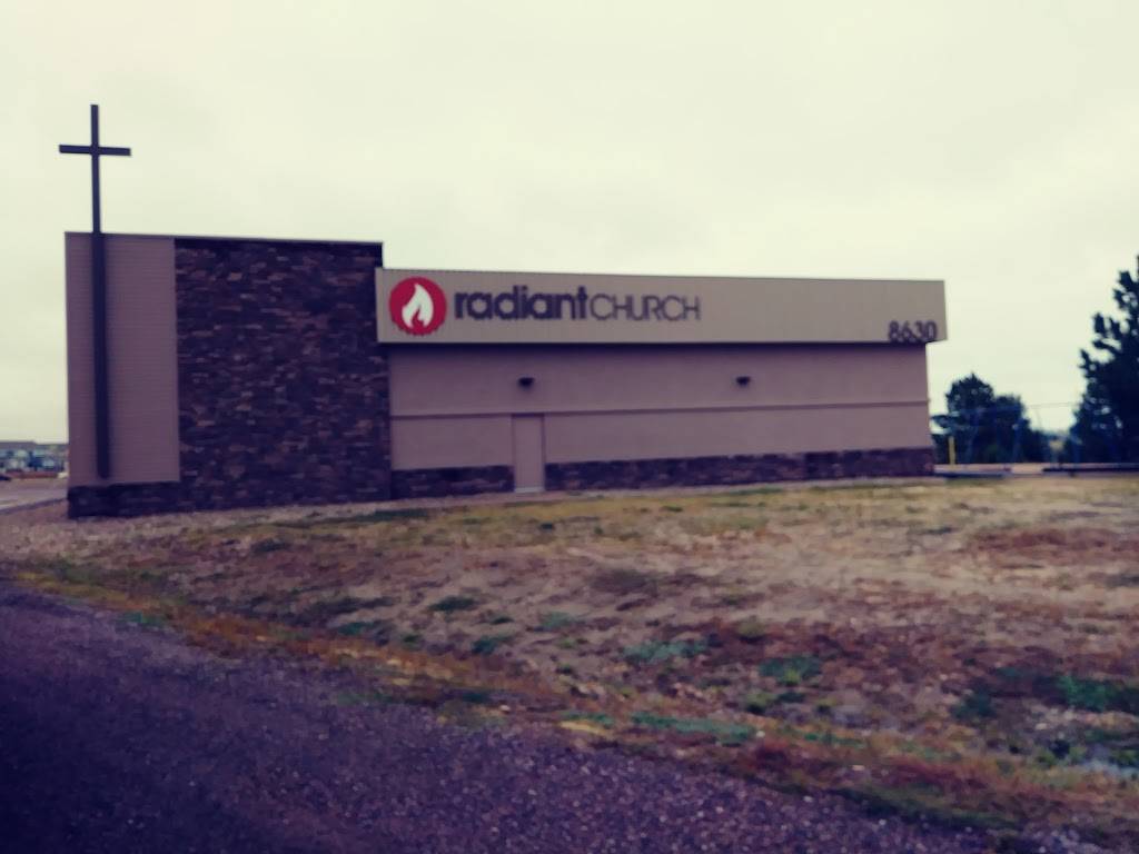 Radiant Church - North Campus | 8630 Scarborough Dr, Colorado Springs, CO 80920 | Phone: (719) 597-4402