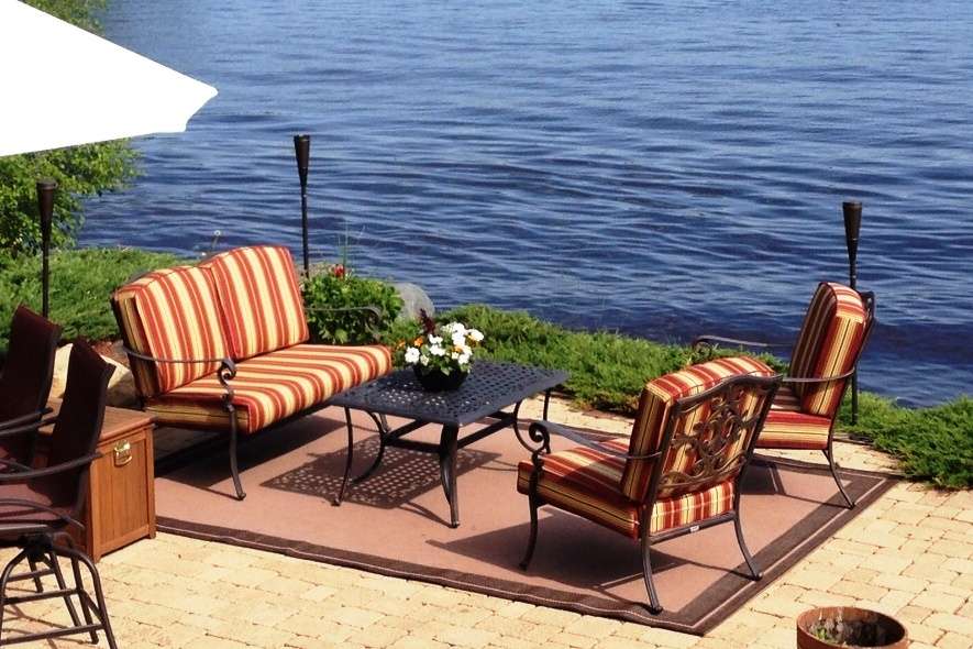 Patio Furniture Cushions Factory | 386 Lincoln Hwy, Fairless Hills, PA 19030, USA | Phone: (800) 334-1502