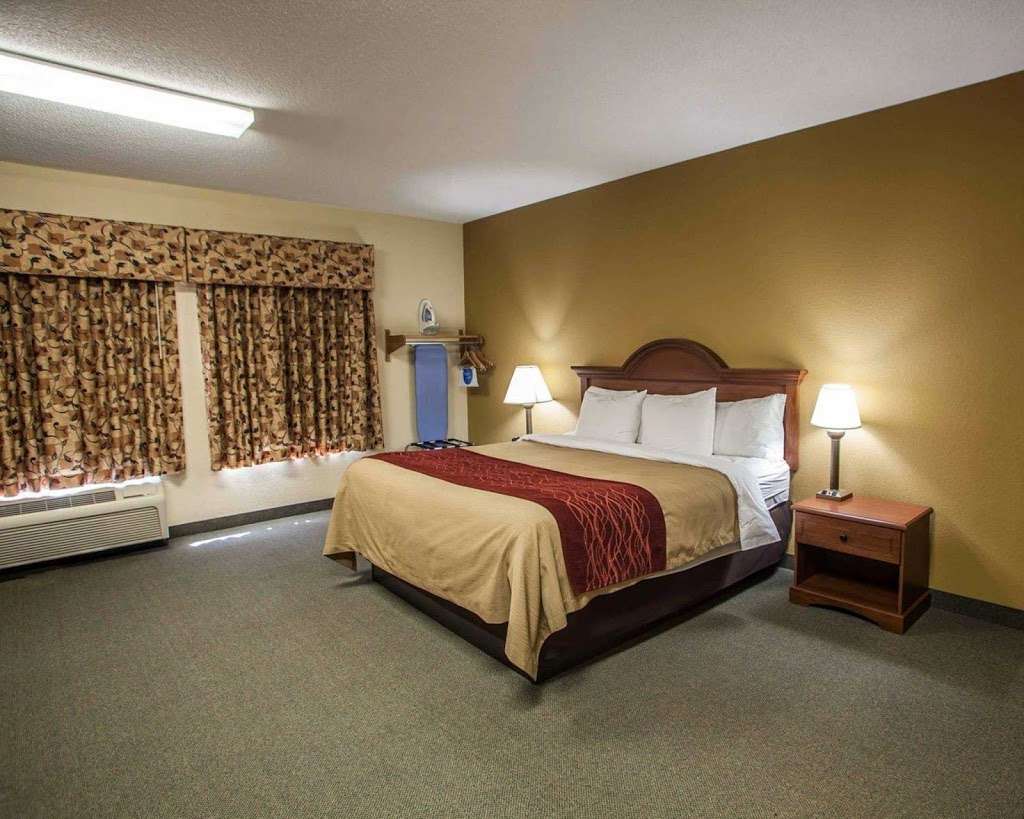 Quality Inn | 3801 Frontage Rd, Michigan City, IN 46360 | Phone: (219) 879-9190