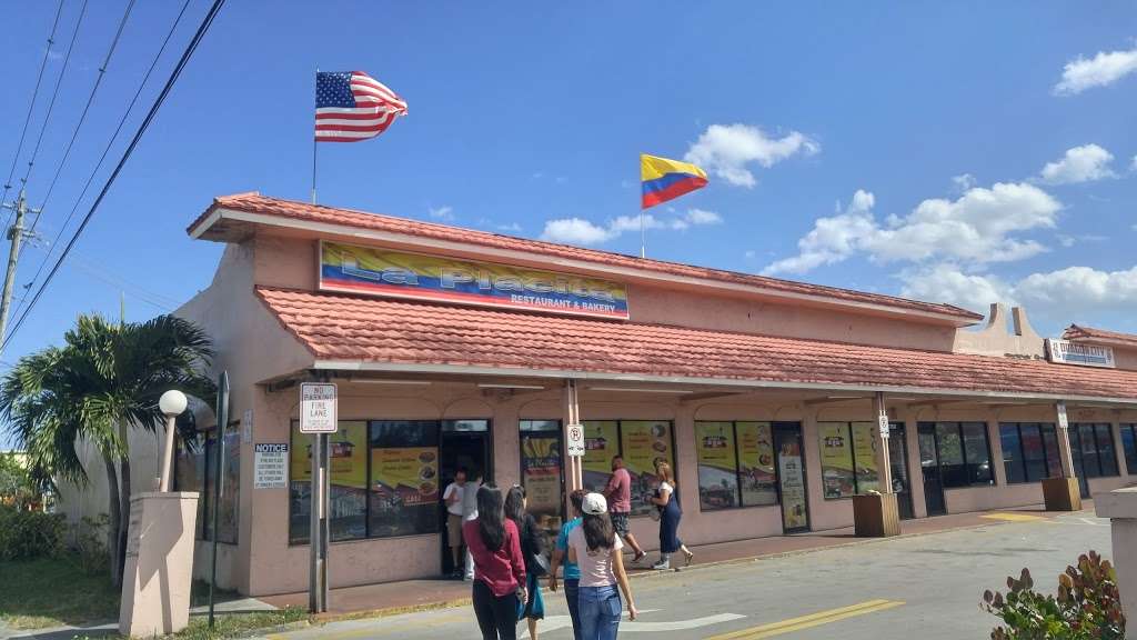 La Placita Restaurant & Bakery | 6702 Stirling Rd, Hollywood, FL 33024, USA | Phone: (954) 986-0550