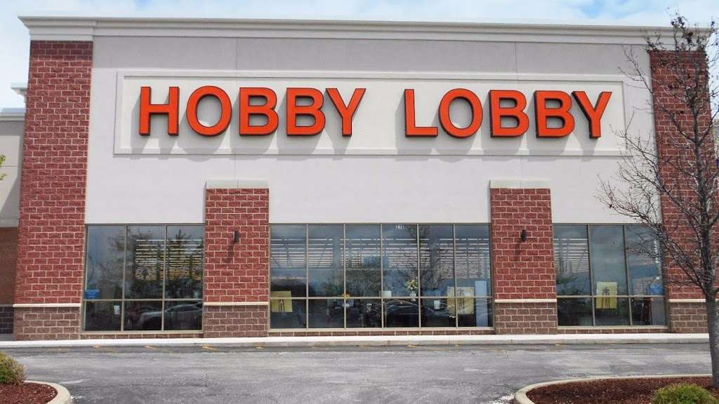 Hobby Lobby | 210 Porters Vale Blvd, Valparaiso, IN 46383, USA | Phone: (219) 464-8211