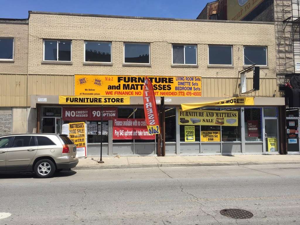 M And Z Furniture And Mattress 1008 W 63rd St Chicago Il Usa