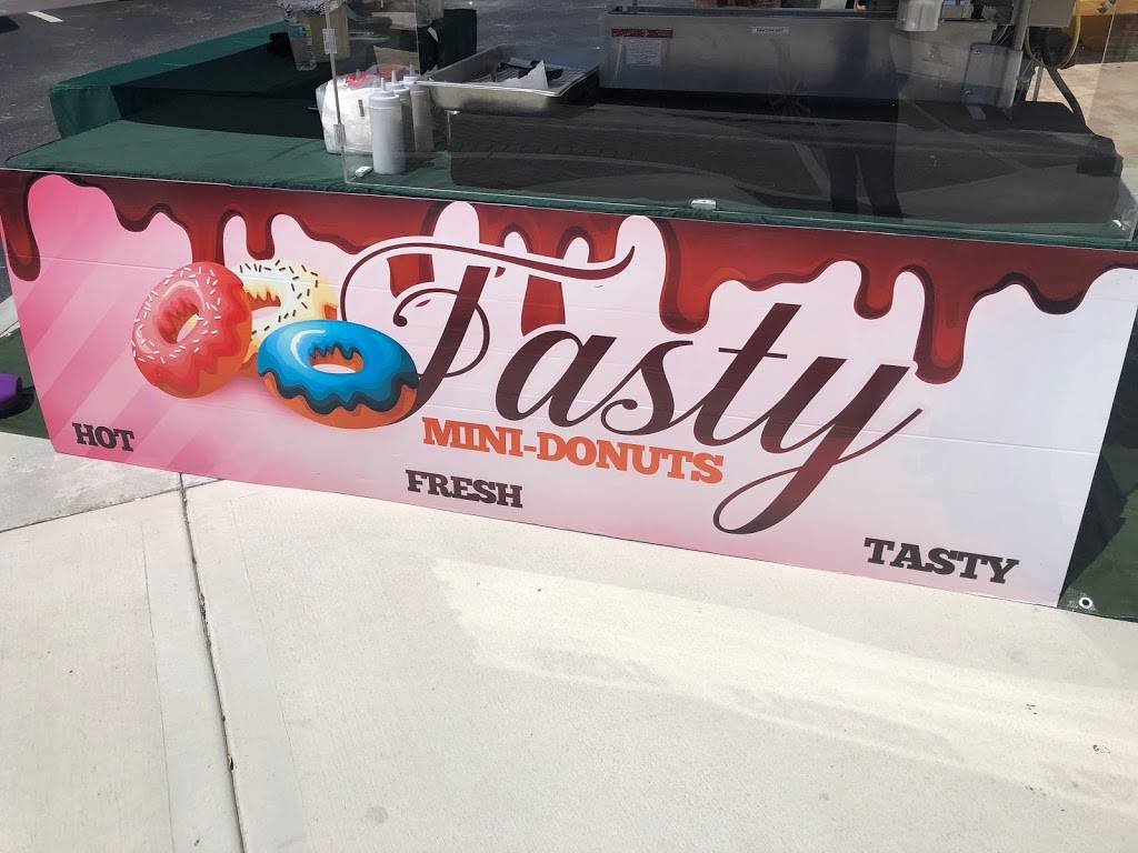 Tasty Mini Donuts | 2412 NW 19th St, Fort Lauderdale, FL 33311, USA | Phone: (305) 414-9856