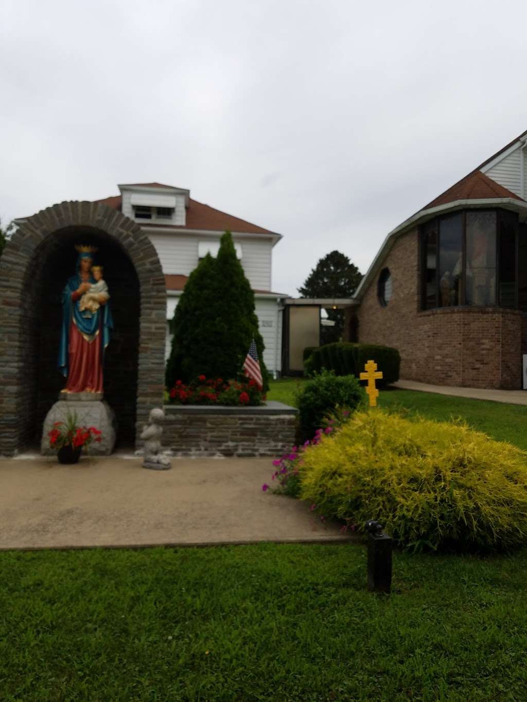 Holy Transfiguration Church Hall | 240 Center St, Nanticoke, PA 18634, USA | Phone: (570) 735-2262