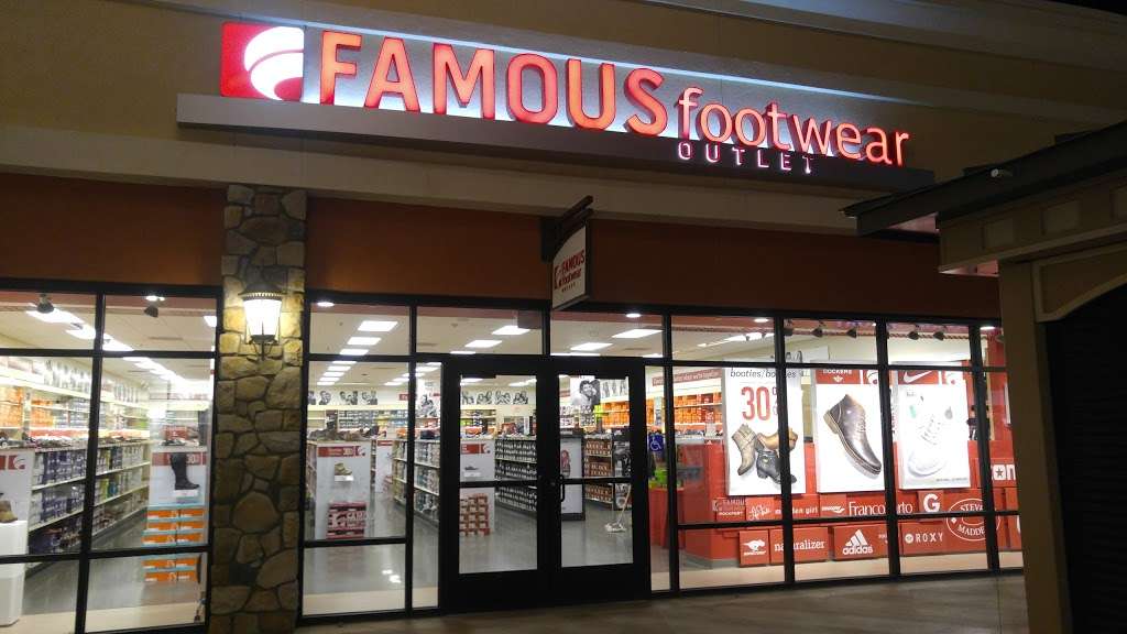 Famous Footwear Outlet | 5701 Outlets at Tejon Pkwy, Arvin, CA 93203 | Phone: (661) 858-2472
