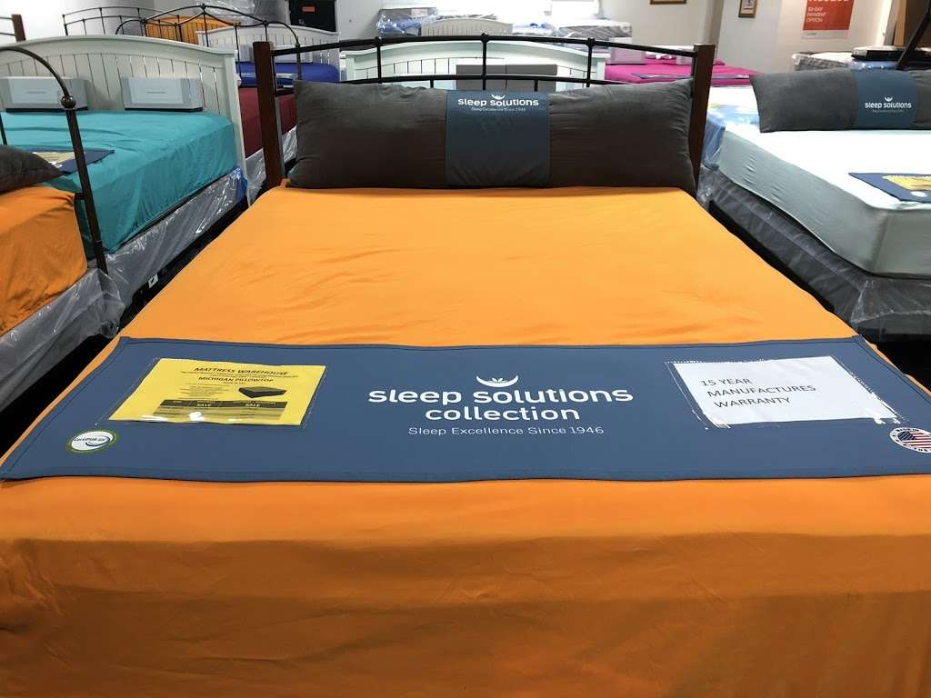 Mattress Warehouse 6022 E Colonial Dr Orlando Fl 32807 Usa