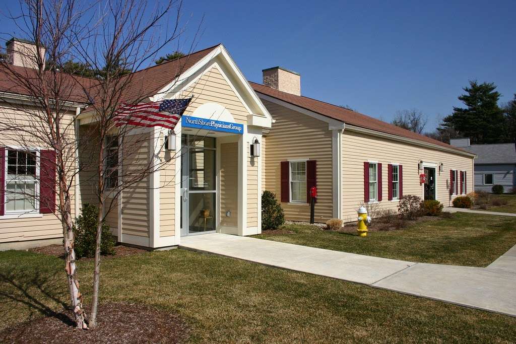 North Shore Physicians Group | 194 north street (Rear), Danvers, MA 01923, USA | Phone: (978) 646-2100