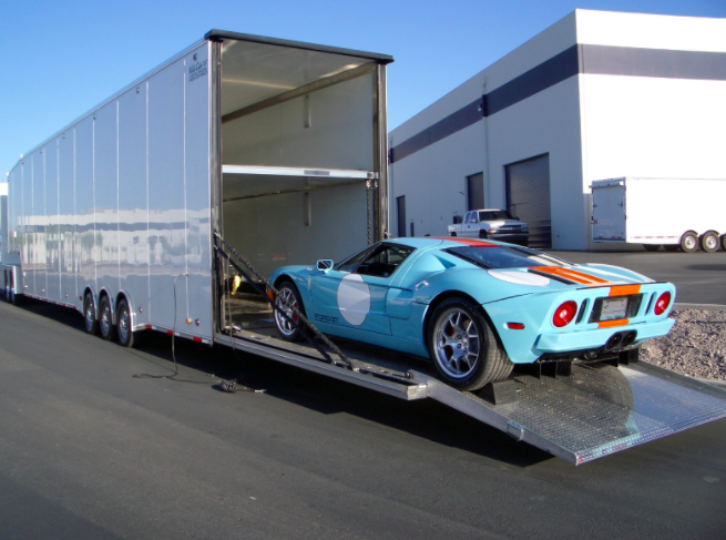 Andrew Auto Transport | 152 Sierra Vista Pl, San Jose, CA 95116, USA | Phone: (888) 579-5913