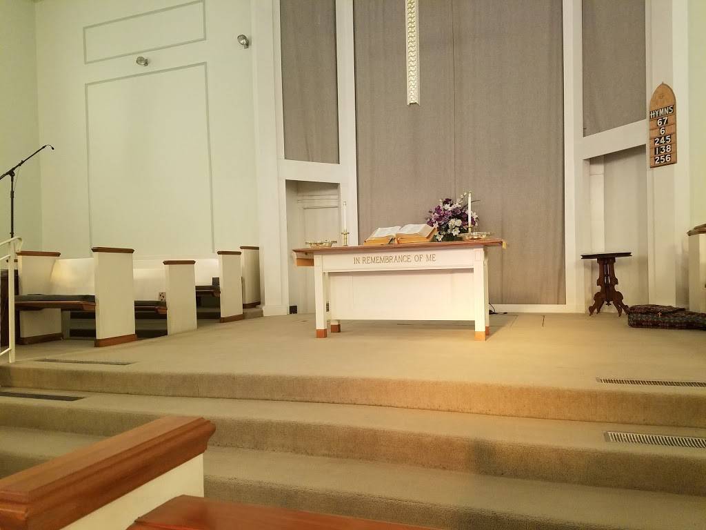 Baptist Church (An American Baptist Church) | 1 South St, Grafton, MA 01519, USA | Phone: (508) 839-4911