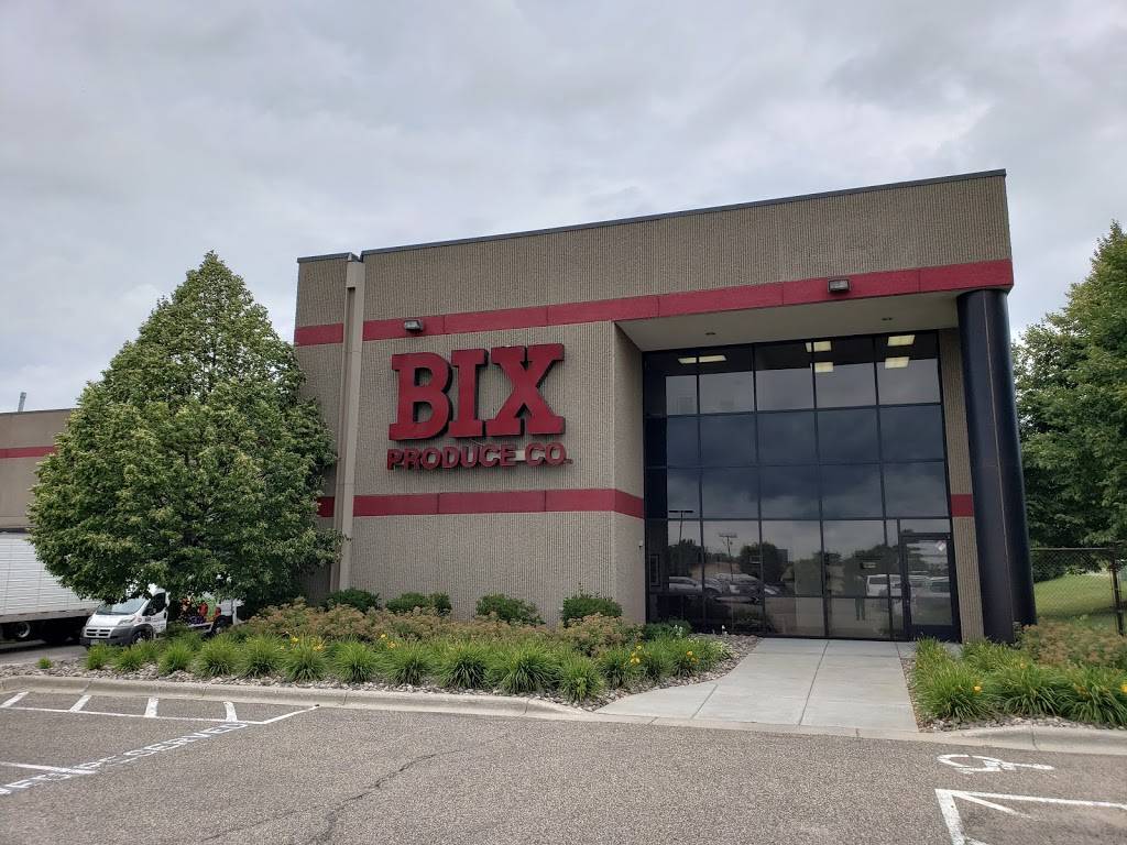 BIX Produce Company | 3060 Centerville Rd, Little Canada, MN 55117, USA | Phone: (651) 487-8000