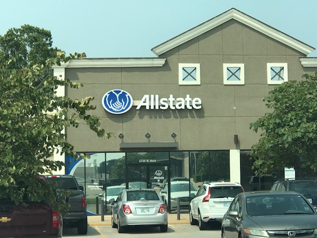 Jud Owens: Allstate Insurance | 2800 Washington Dr STE 100, Norman, OK 73069, USA | Phone: (405) 701-5800