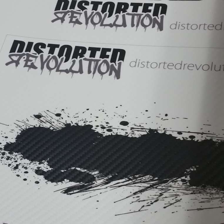 Distorted Revolution | 2506 Ashmore Cir, Thousand Oaks, CA 91362, USA | Phone: (310) 710-5167
