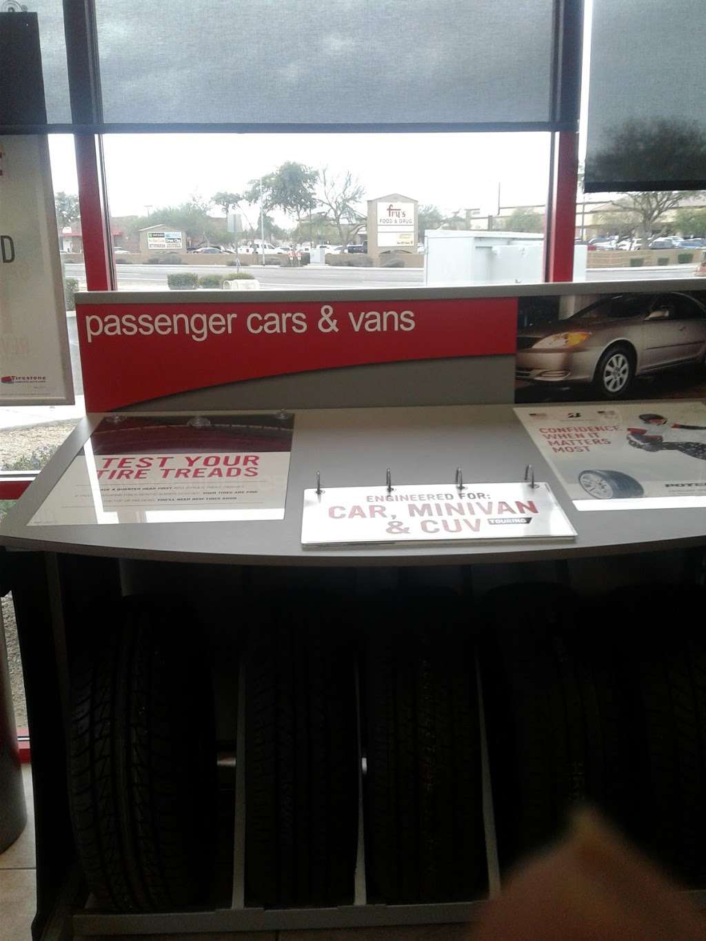 Firestone Complete Auto Care | 2605 S 83rd Ave, Phoenix, AZ 85043, USA | Phone: (623) 432-1574