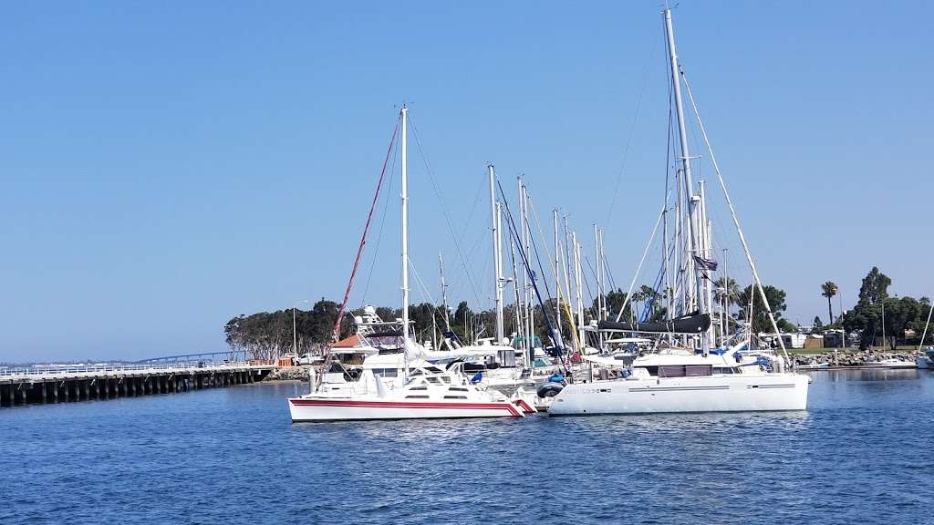 Chula Vista Bayfront Park | 980 Marina Way, Chula Vista, CA 91910, USA | Phone: (619) 748-0407
