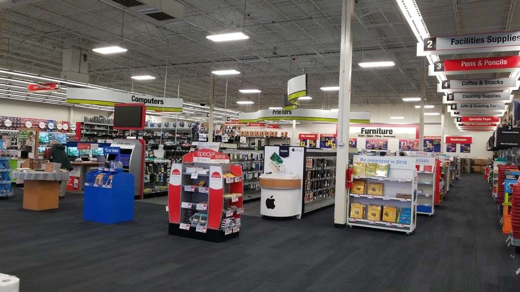 Staples | 653 W Edgar Rd, Linden, NJ 07036 | Phone: (908) 862-5855