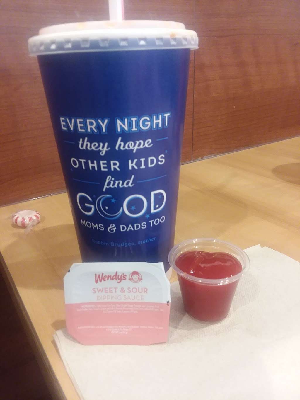 Wendys | 2423 Pulaski Hwy, Newark, DE 19702, USA | Phone: (302) 368-7220