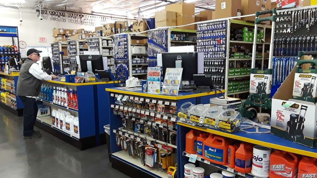 NAPA Auto Parts - Genuine Parts Company | 827 S Boulder Hwy, Henderson, NV 89015, USA | Phone: (702) 565-8735