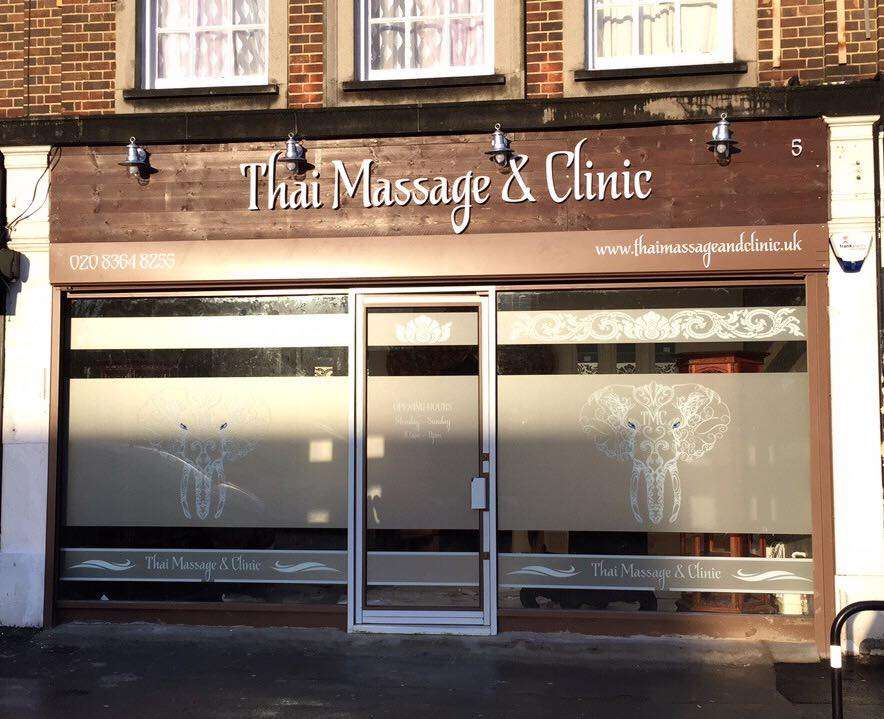 Thai Massage & Clinic | 5, Station Parade, Cockfosters Road, Barnet EN4 0DL, UK | Phone: 020 8364 8255