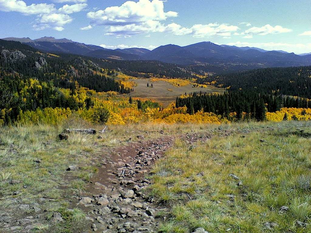 Colorado Trail Section #5 Trailhead | Colorado Trail, Jefferson, CO 80456, USA