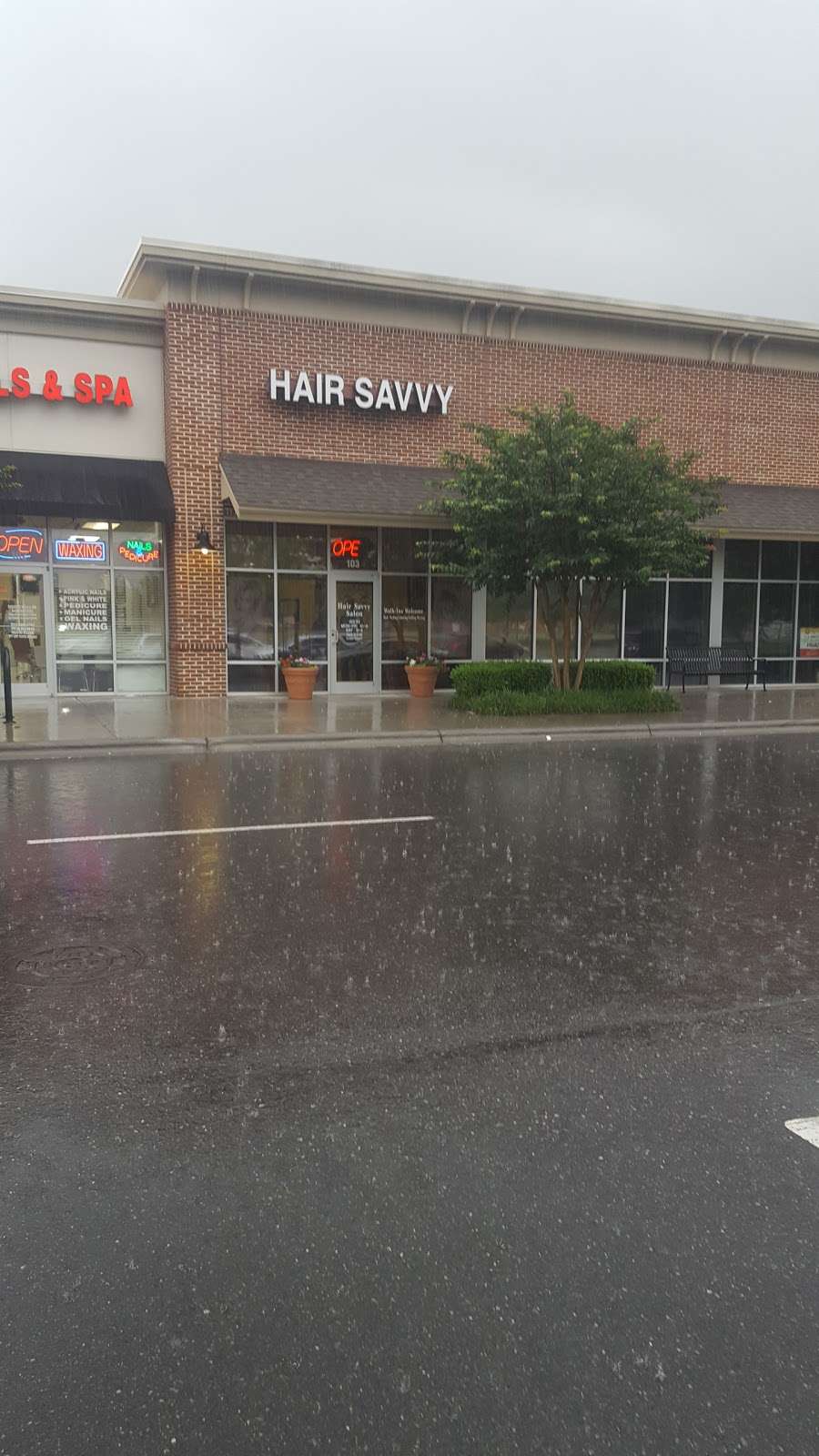 Hair Savvy Salon | 1912 Mt Gallant Rd, Rock Hill, SC 29732, USA | Phone: (803) 366-6400