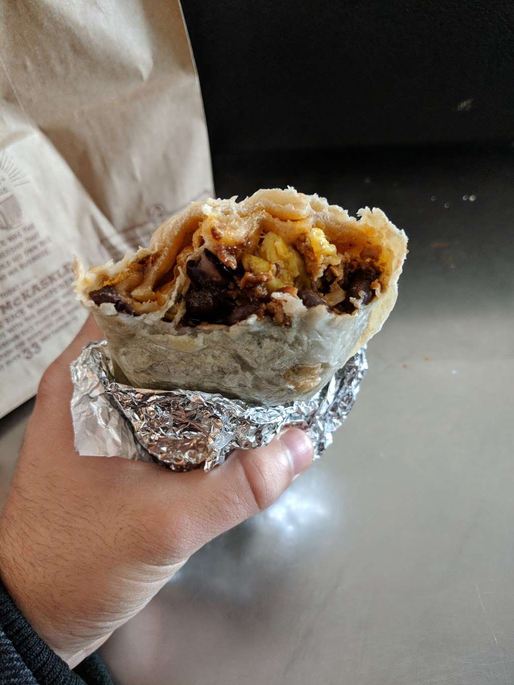 Chipotle Mexican Grill | Concourse B, Washington Dulles International Airport, 1 Saarinen Cir, Sterling, VA 20166, USA | Phone: (703) 661-5018