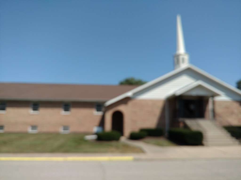 Faithway Baptist Church | 610 W 6th St, Greenfield, IN 46140, USA | Phone: (317) 462-2888