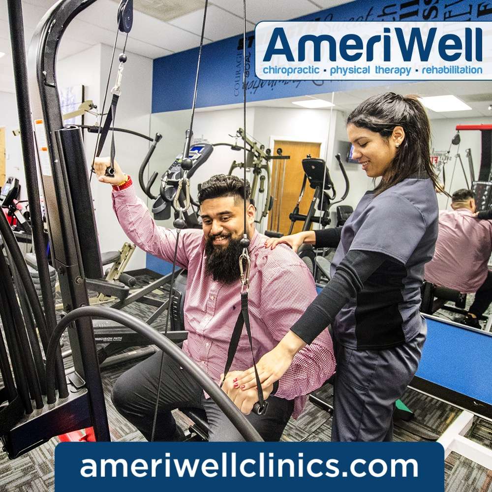 AmeriWell Clinics | 13627 Baltimore Ave Suite 4, Laurel, MD 20707 | Phone: (301) 708-0888