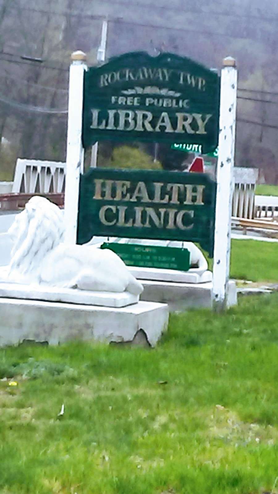 Hibernia Branch Library | 419 Green Pond Rd, Hibernia, NJ 07842 | Phone: (973) 627-6872