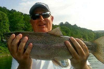 Gone Fishing Guide Service | 20 Lake St, Narrowsburg, NY 12764, USA | Phone: (845) 252-3657