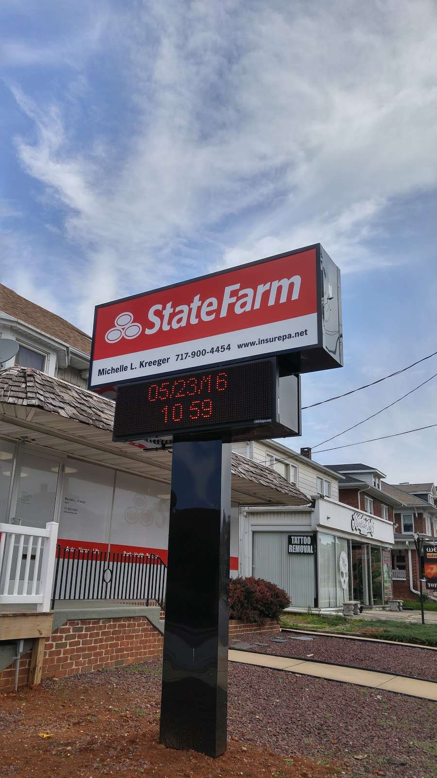 Michelle Kreeger - State Farm Insurance Agent | 2241 W Market St, York, PA 17404, USA | Phone: (717) 900-4454