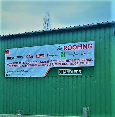 Chandlers Building Supplies | Station House, 1 Banstead Rd, Banstead SM7 1PZ, UK | Phone: 01737 362491