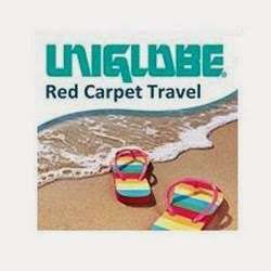 Uniglobe Red Carpet Travel | 1812 Marsh Rd #413, Wilmington, DE 19810, USA | Phone: (302) 475-1220