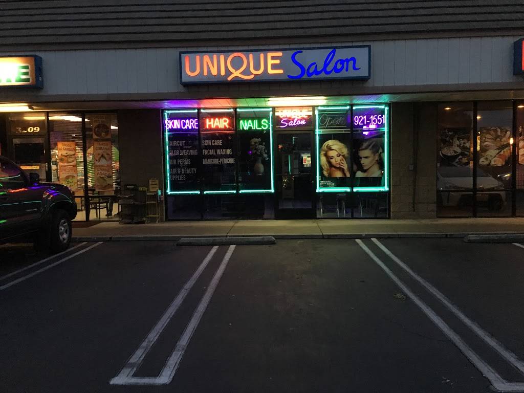 Unique Hair Salon | 3207 N Glassell St, Orange, CA 92865, USA | Phone: (714) 921-1551