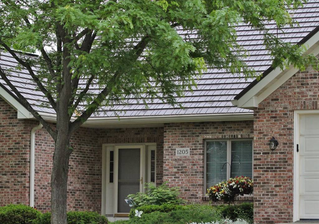 Metal Roofing Systems Inc | 1022 Lumbermans Trail, Madison, WI 53716, USA | Phone: (608) 663-2687