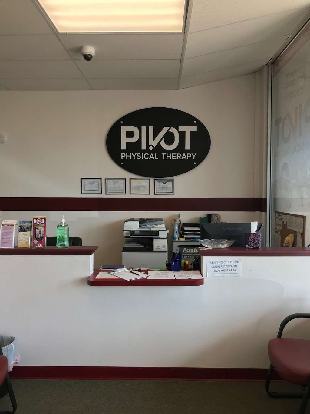 Pivot Physical Therapy | Allen-Forge Shopping Center, 850 South Valley Forge Road Af-2/D, Lansdale, PA 19446, USA | Phone: (267) 649-7658