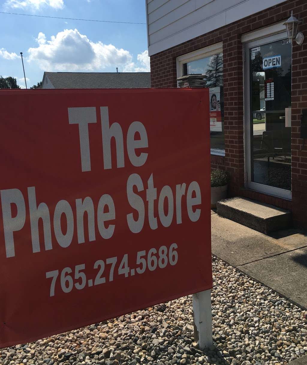 The Phone Store | 2101 Broadway St, Anderson, IN 46012 | Phone: (765) 274-5686