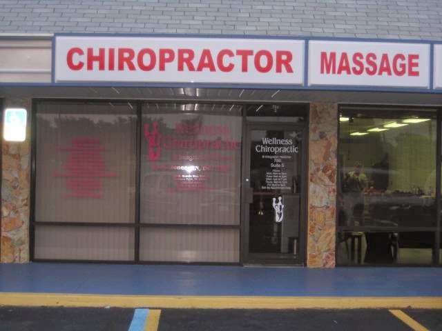 Wellness Chiropractic and Integrative Medicine | 766 N Scenic Hwy #5, Babson Park, FL 33827, USA | Phone: (863) 638-4000