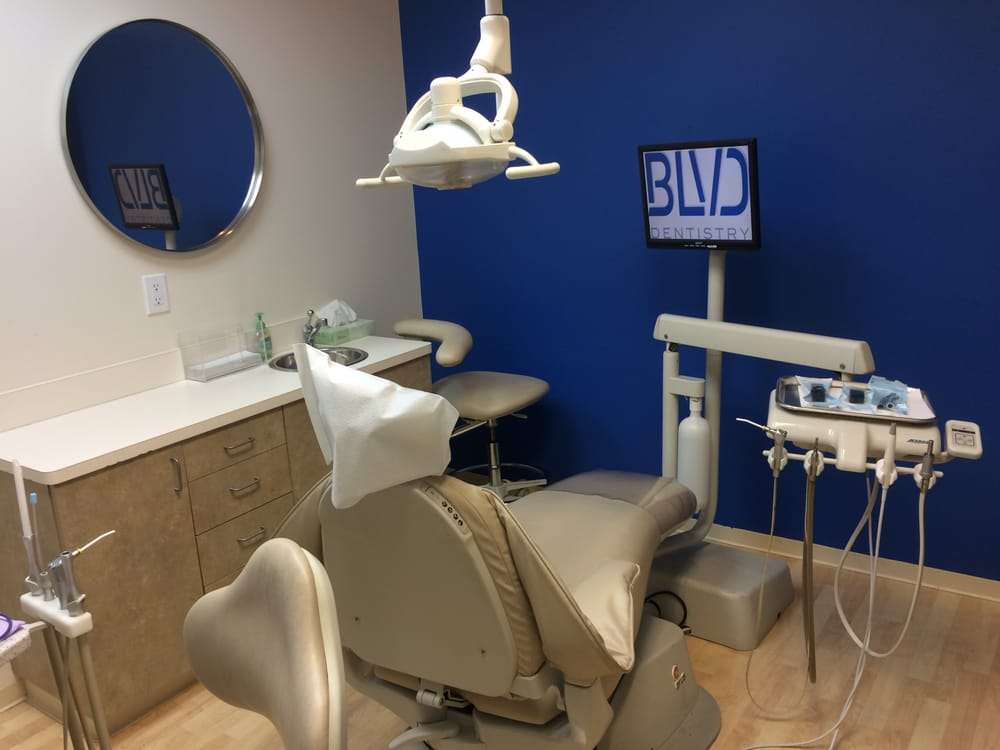 BLVD Dentistry & Orthodontics Oak Forest | 1343 W 43rd St Suite F, Houston, TX 77018, USA | Phone: (713) 454-7594