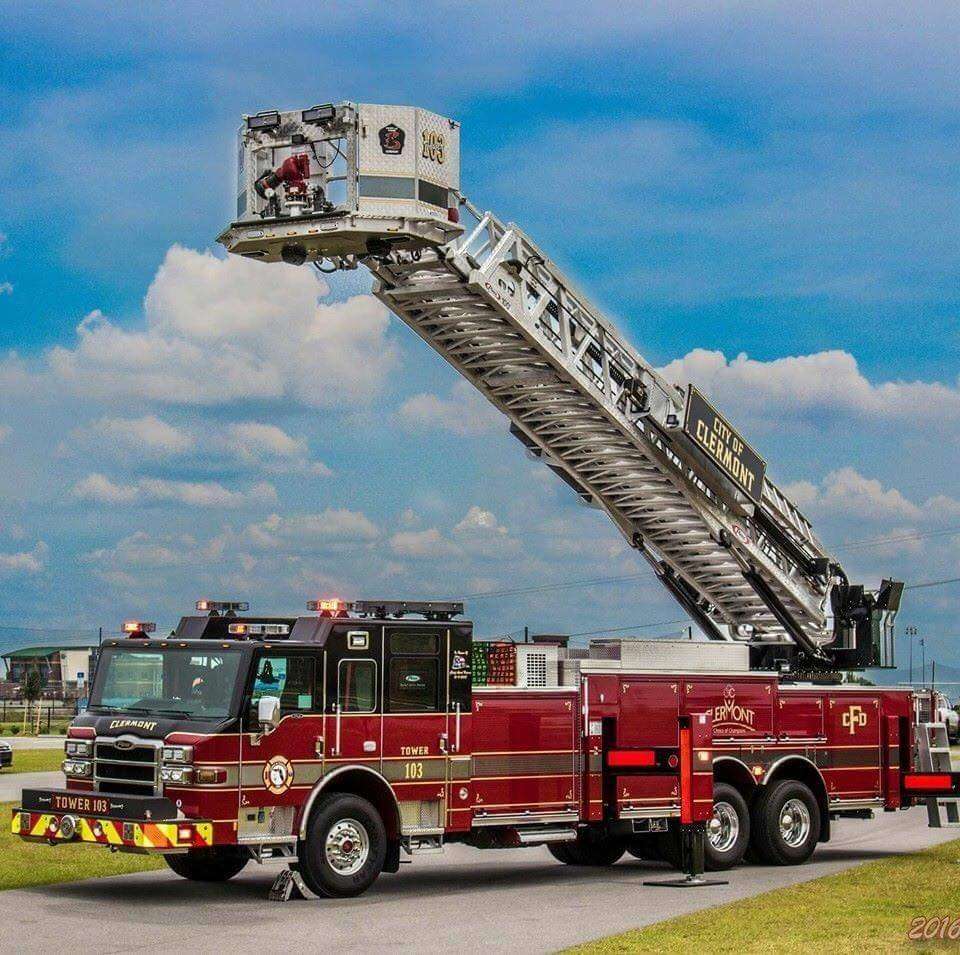 City of Clermont Fire Station 3 | 2155 Legends Way, Clermont, FL 34711, USA | Phone: (352) 394-7662