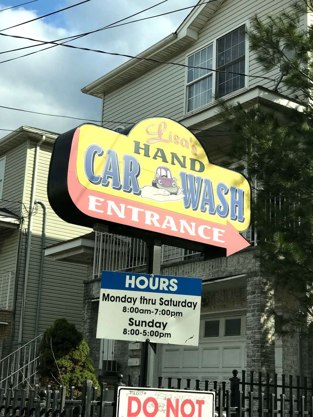 Lisas Hand Car Wash | 481 Spring St, Elizabeth, NJ 07201, USA