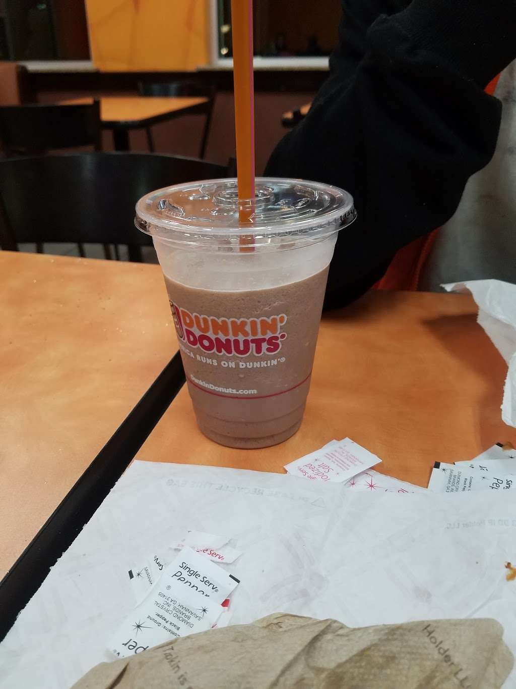 Dunkin Donuts | 7061 Baltimore Annapolis Blvd, Glen Burnie, MD 21061 | Phone: (410) 691-0215