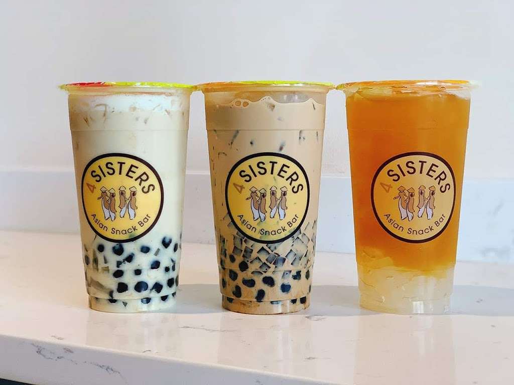 4 Sisters Asian Snack Bar | 43670 Greenway Corporate Dr #106, Ashburn, VA 20147, USA | Phone: (571) 510-3978