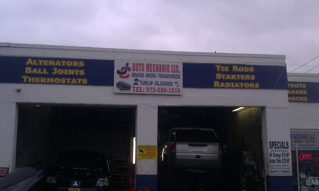 JC Auto Mechanics, LLC | 865 Franklin Ave, Newark, NJ 07107, USA | Phone: (973) 680-1010